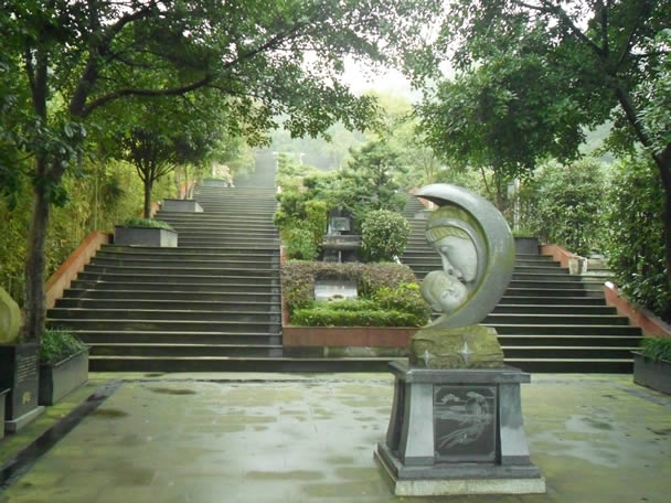 洪家坡公墓