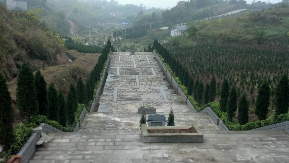 龙望山公墓